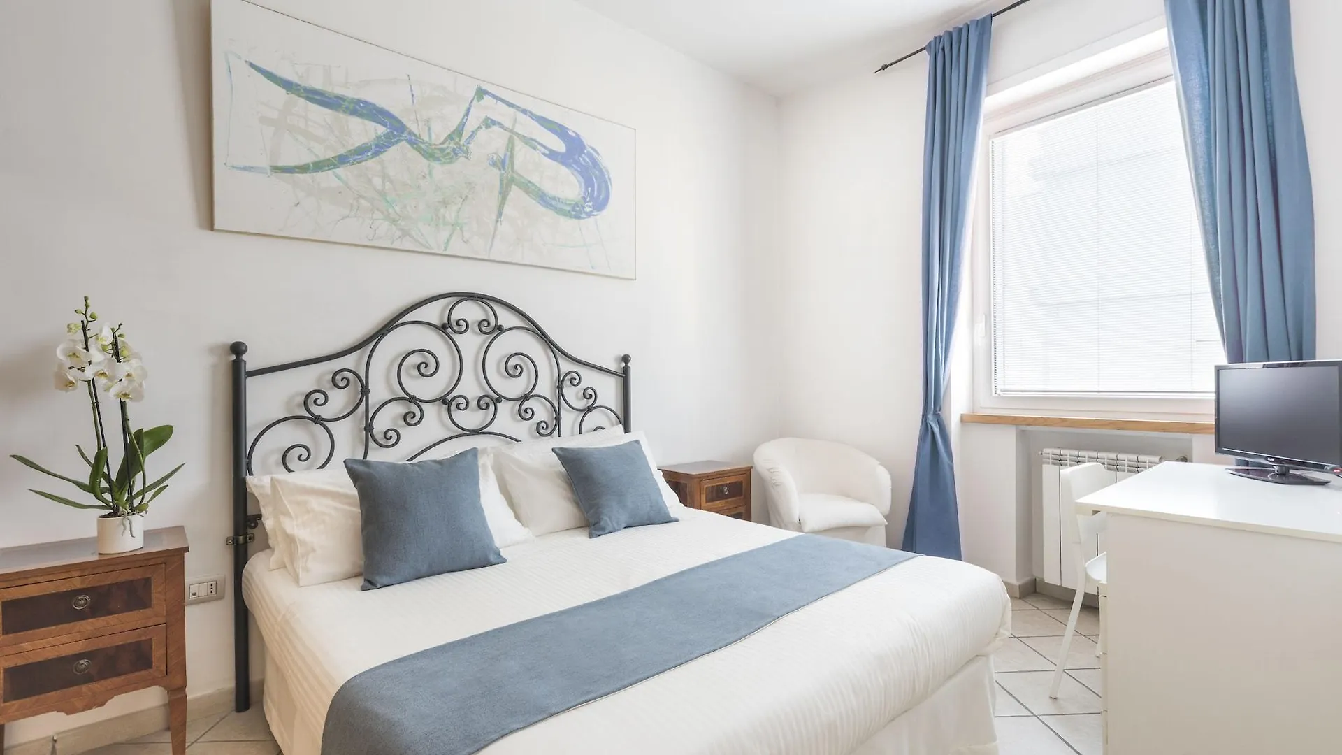*** Pensjonat Fiorentini Residence Napoli Włochy