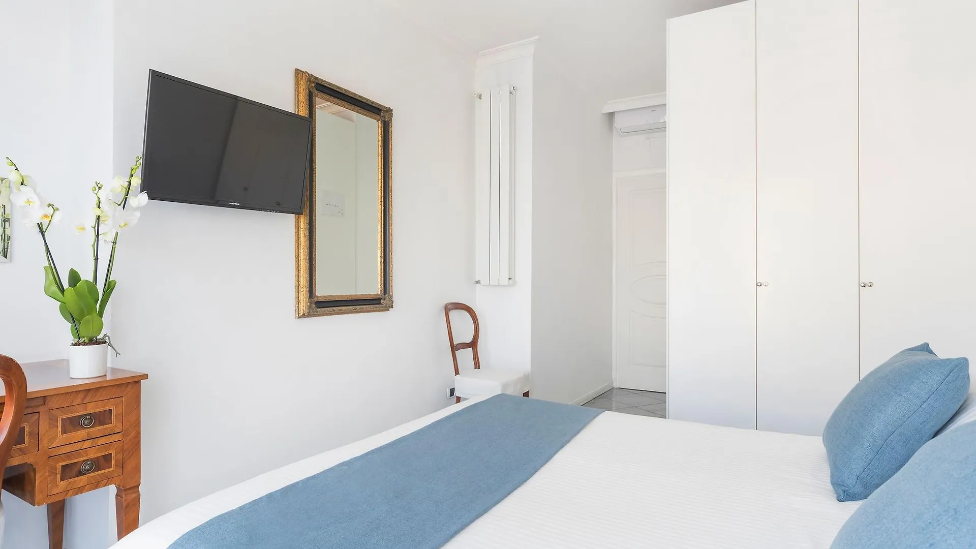 Pensjonat Fiorentini Residence Napoli