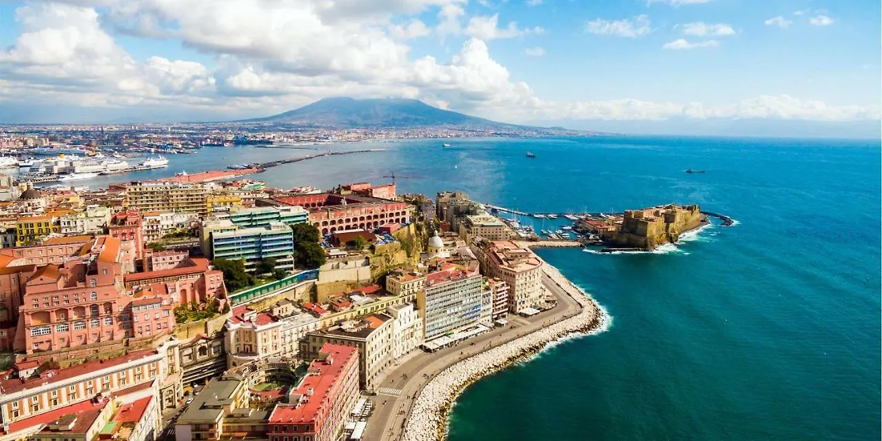 *** Pensjonat Fiorentini Residence Napoli Włochy