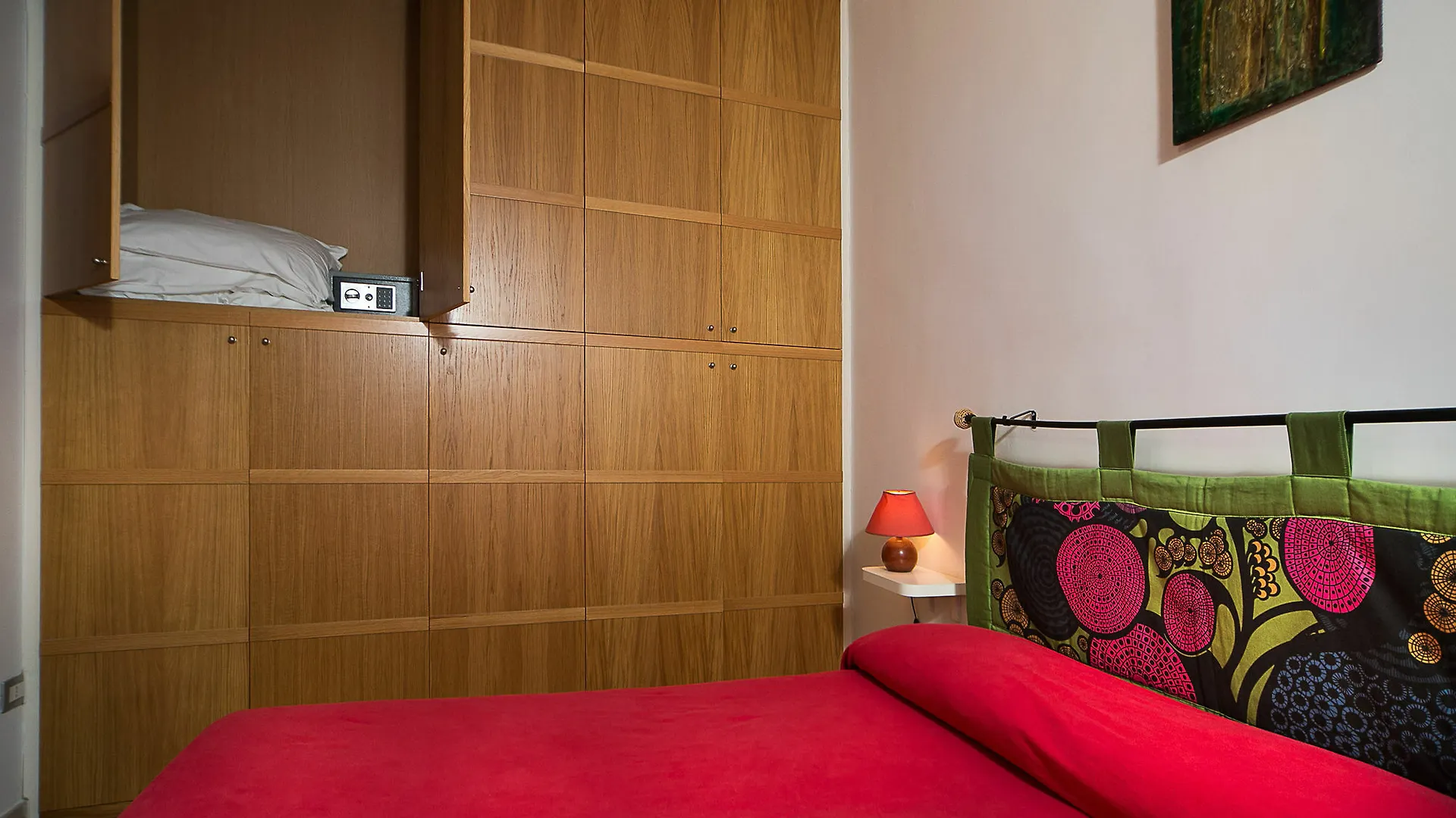 Fiorentini Residence Napoli Pensjonat Neapol