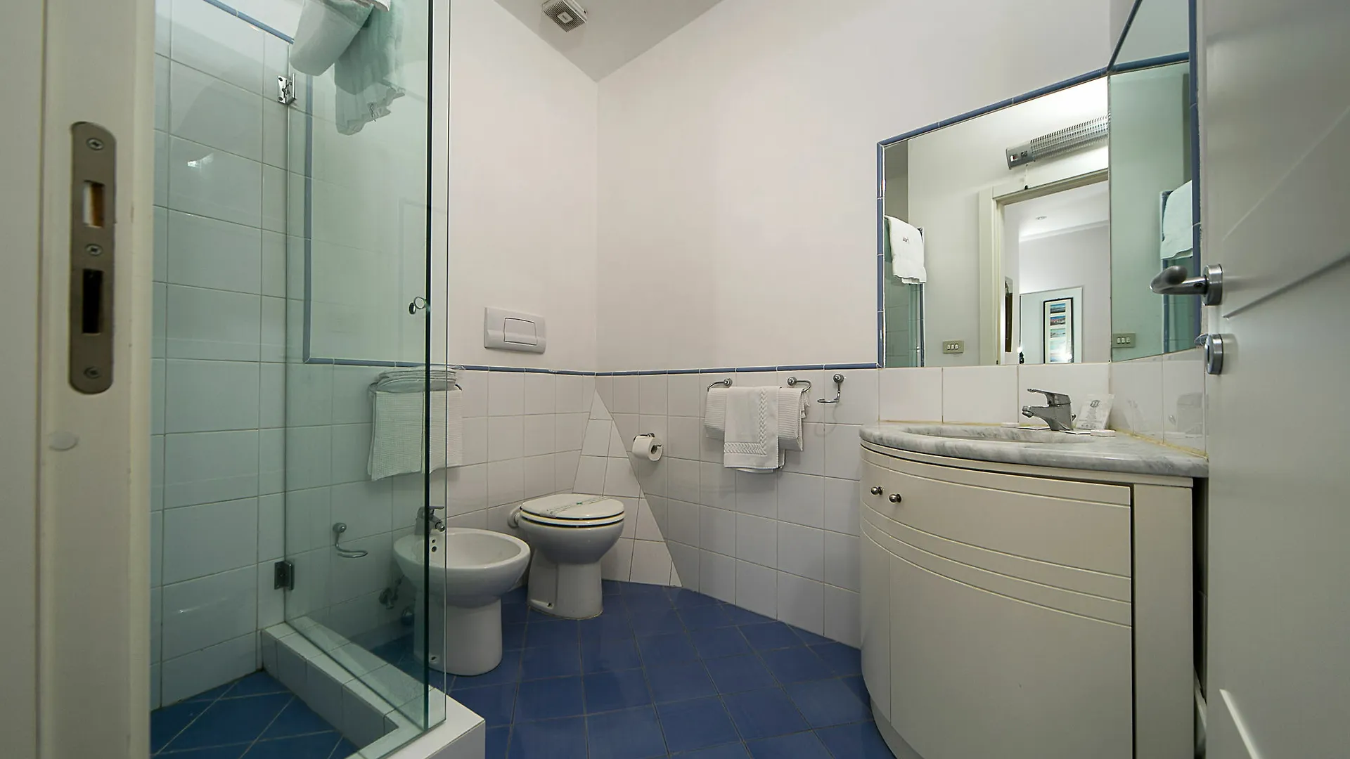 Pensjonat Fiorentini Residence Napoli