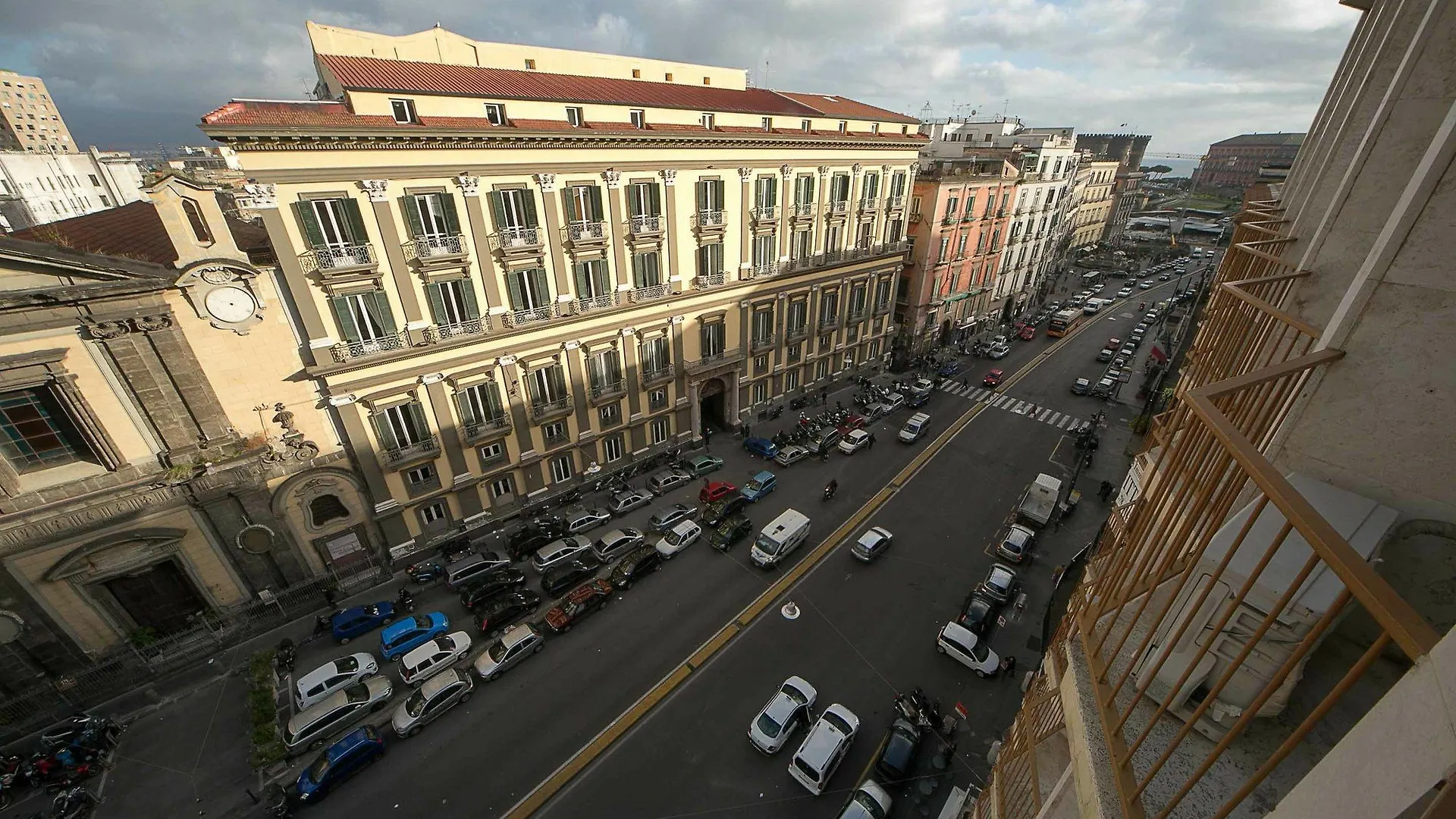 Fiorentini Residence Napoli