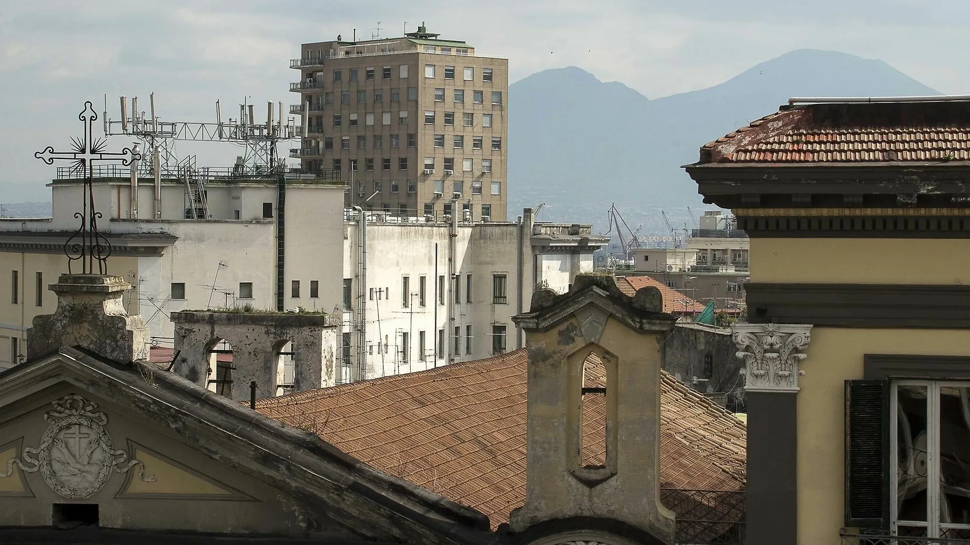 Fiorentini Residence Napoli איטליה