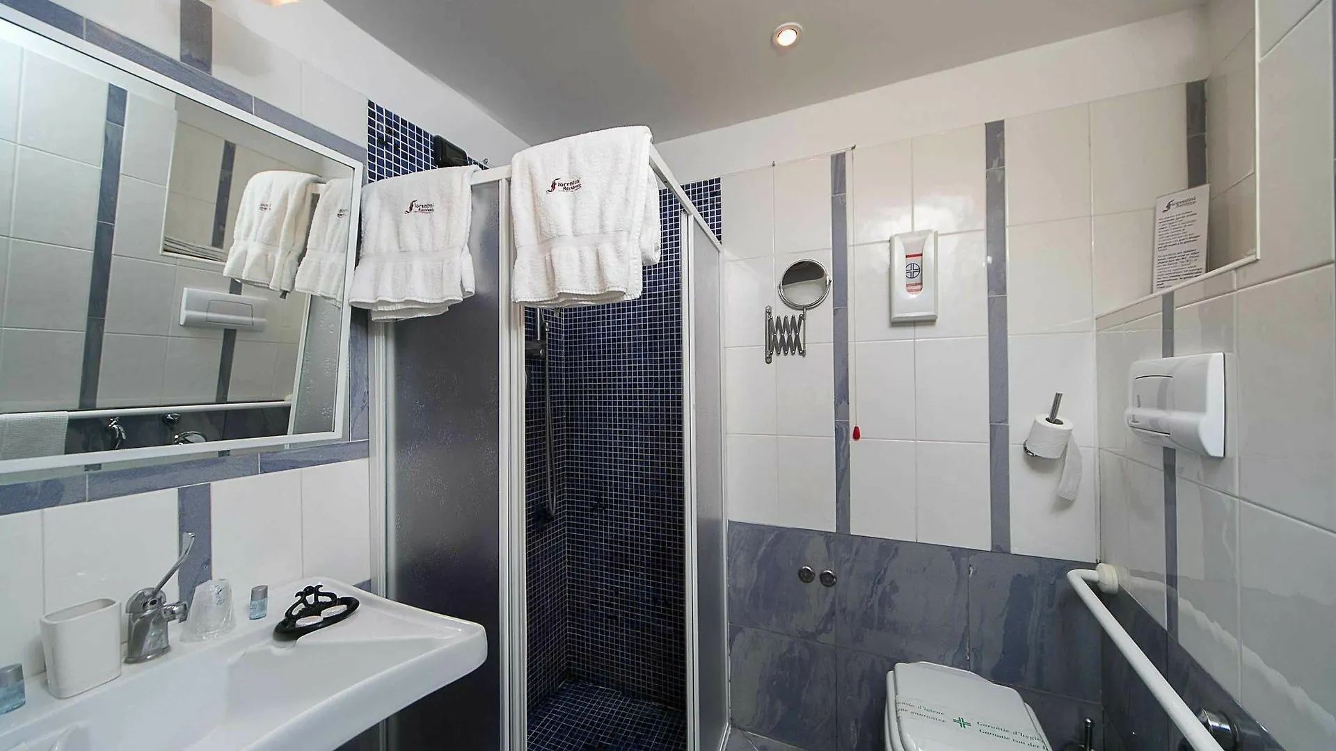 *** בית הארחה Fiorentini Residence Napoli איטליה