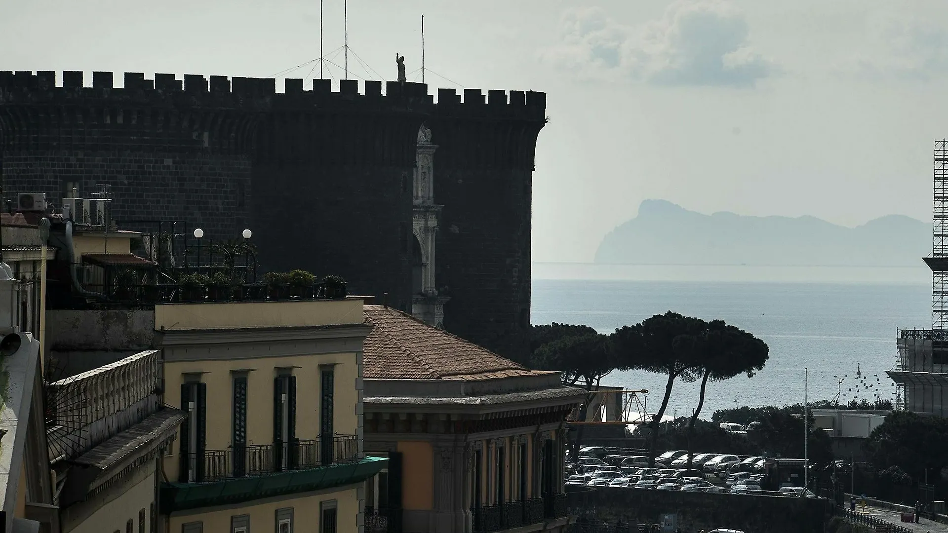 Fiorentini Residence Napoli 3*, נאפולי איטליה