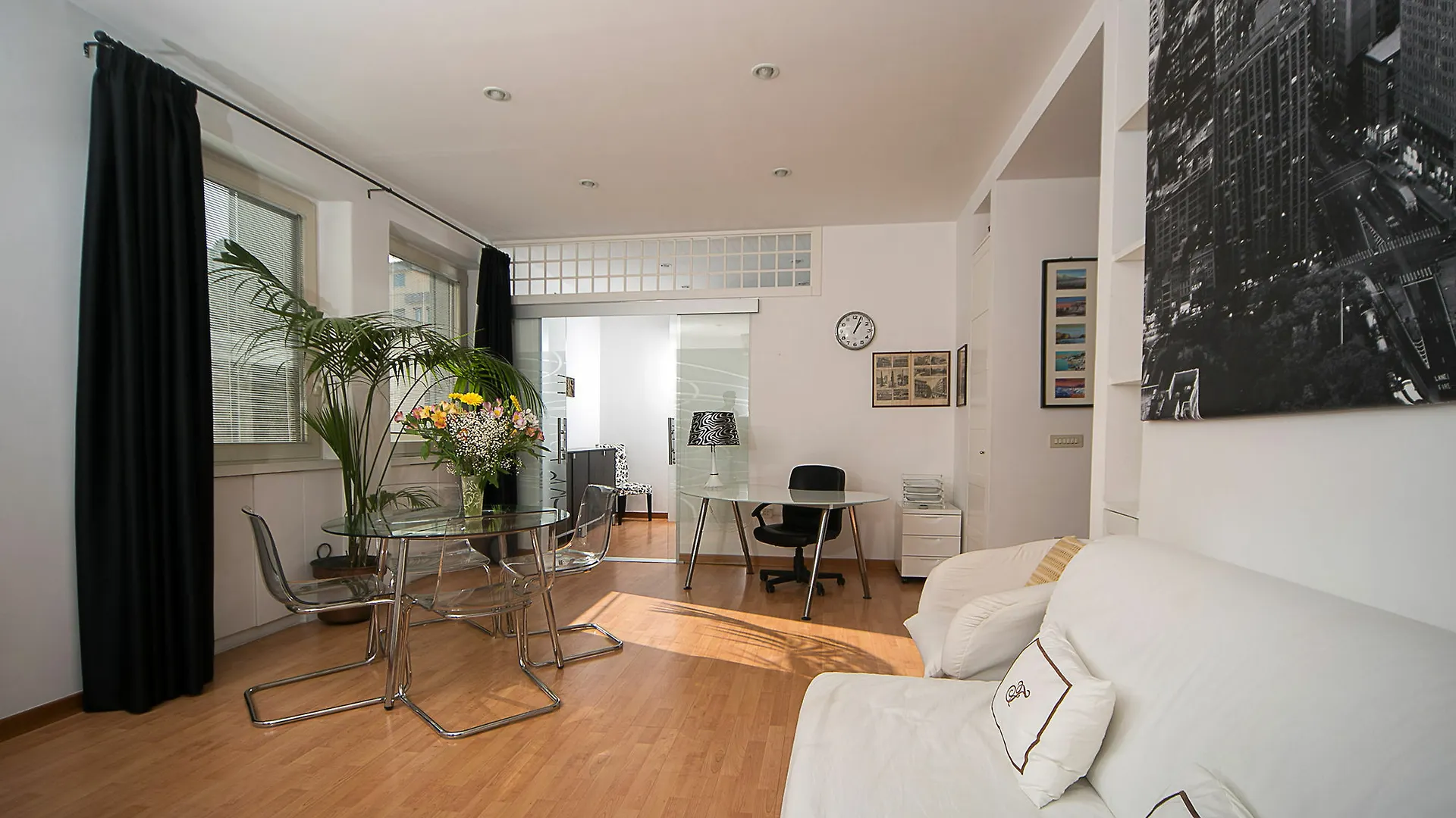 Fiorentini Residence Napoli 3*, נאפולי איטליה